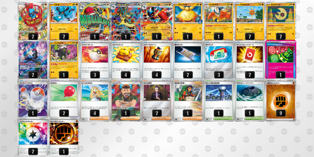 オープン優勝 ゲームプラザ元気302(2026年4月5日開催)