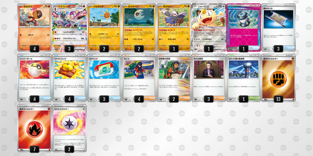 オープン優勝 Card Secret(2026年3月21日開催)