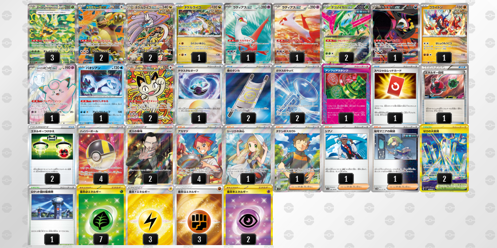 オープン優勝 Torecacamp大須店(2026年4月2日開催)